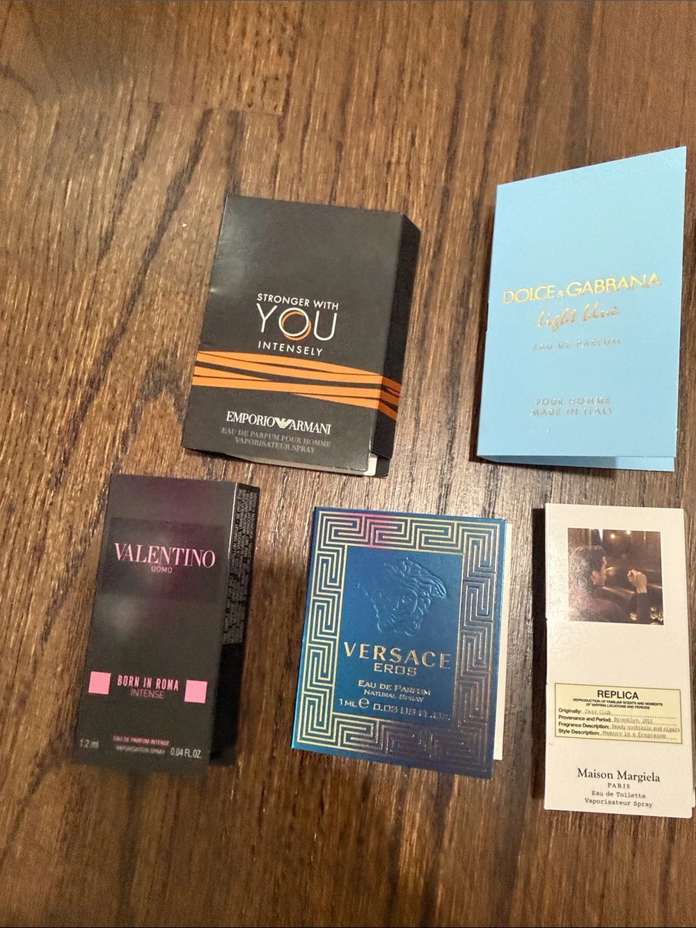 11 fragrance samples - Picture 4 of 15